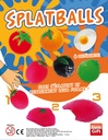 Splat Balls - Capsule 65 mm