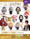 Harry Potter Figurines Charms en Capsule 50mm