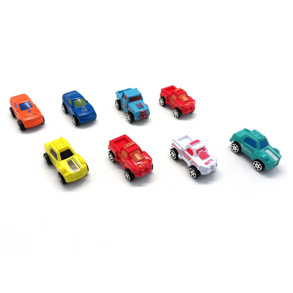 HOT WHEELS FLICK CARS 2ND EDITION CAPS 50MM