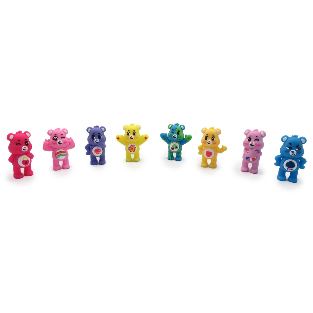 BISOUNOURS BESTIES - CAPS 65MM