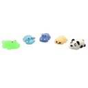 SQUISHY WILD ANIMALS - CAPS 50MM