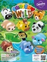 SQUISHY WILD ANIMALS - CAPS 50MM