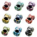 CRAZY WHEEL CAP 50MM