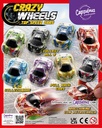 CRAZY WHEEL CAP 50MM