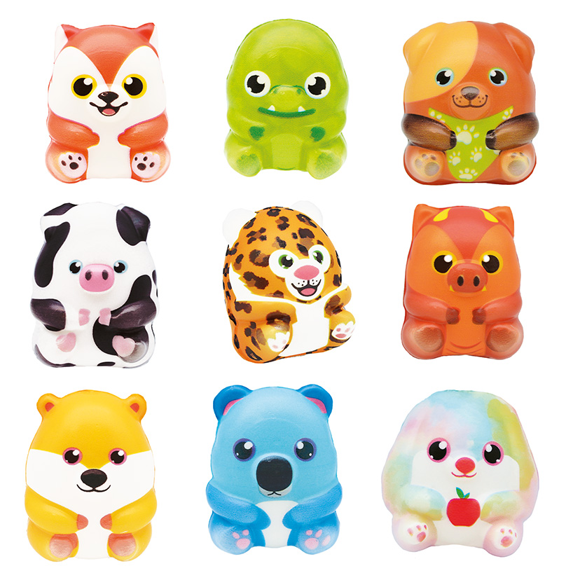 Squishy Puppy - Capsule 55mm serie 2