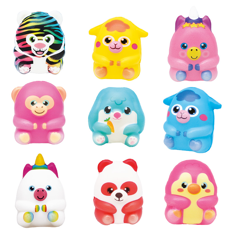 Squishy Puppy - Capsule 55mm serie 2