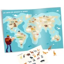 livrets 8 pages avec 1 page stickers - 2 designs