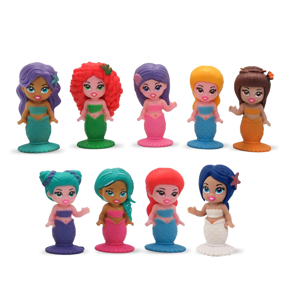 OCEAN GIRL CAPS 50MM