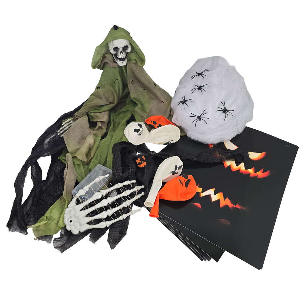 Kit spécial Halloween