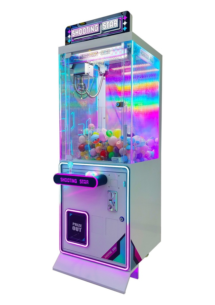 Distributeur Grue Shooting Star