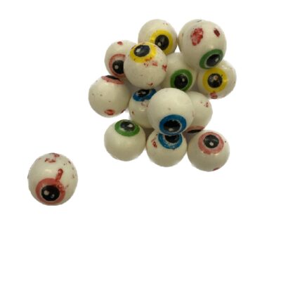 Maxi Spooky Eyes Gum 26,5mm