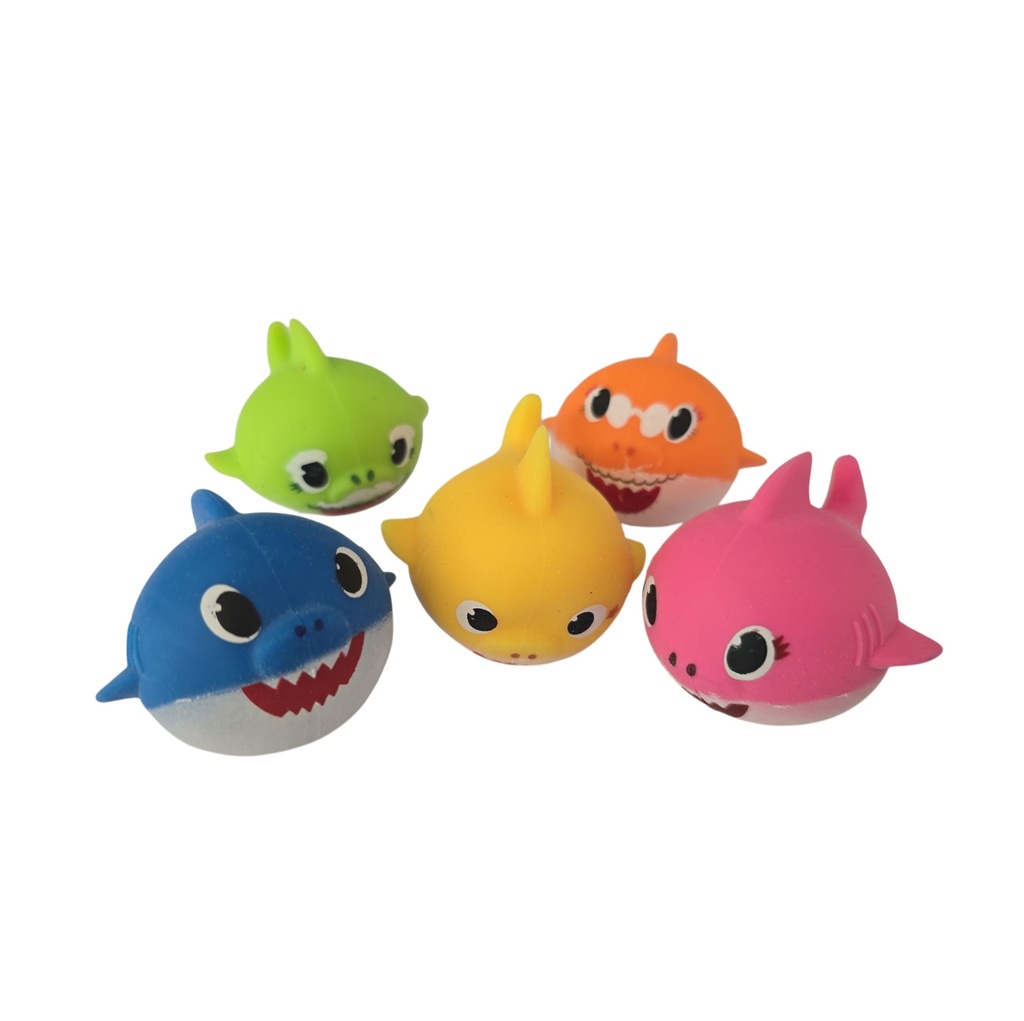 Baby Shark stretchem - Capsule 65mm