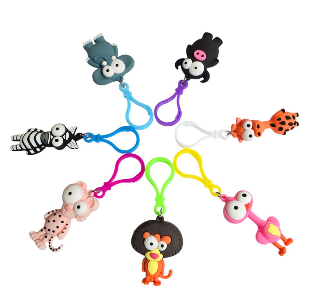 Funkymals Goofy Guys- Capsule 65mm