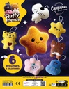 Peluche en Capsules 65mm- Mix 6 Designs