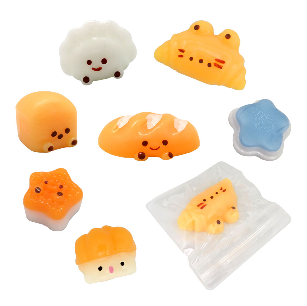 sweety foodies squishy - caps 60mm