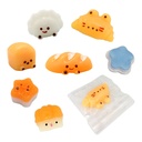 sweety foodies squishy - caps 60mm