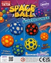Space Ball Rebondissante 50MM
