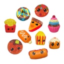 Kawai food squishy slow'n rise - caps 60mm