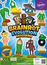 Brainrot keychain - capsules 65mm