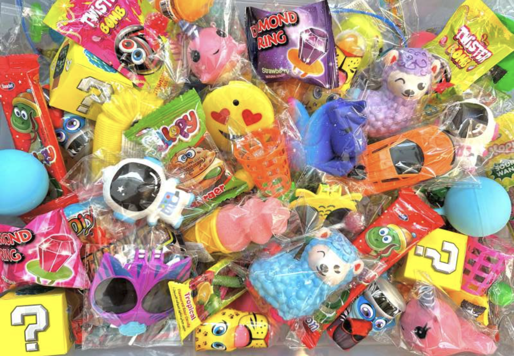 Candy mix grue premium