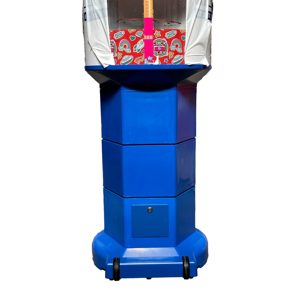 Distributeur Maxi Bouly Luxor Bleu