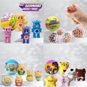Pack Start & Cash (Bleu) - Distributeur + 350 Jouets Capsules Clé en Main