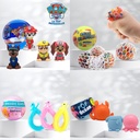 Pack Start & Cash (Bleu et Blanc) - Distributeur + 350 Jouets Capsules Clé en Main