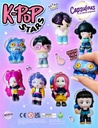K POP STARS  - CAPS 65mm