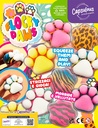 Flocky Paws - Caps 65mm