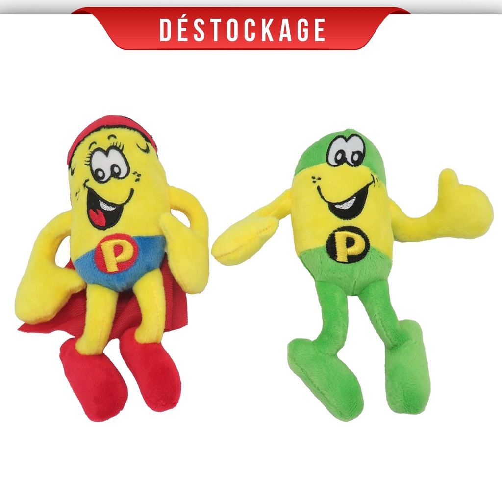 PELUCHE LA PATATERIE - Déstockage