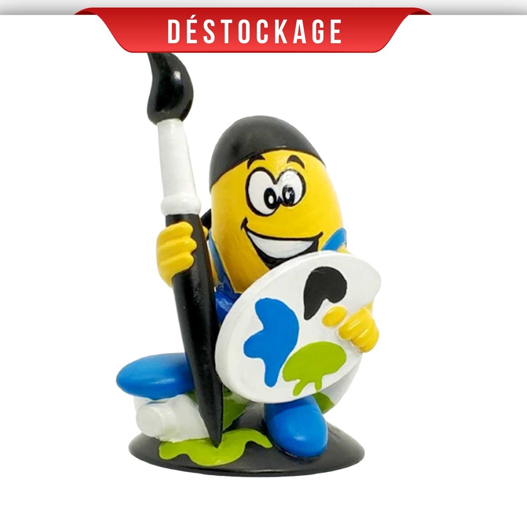 Figurine Patatartiste - Déstockage