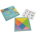 JEU DE TANGRAM PATATERIE