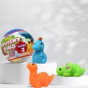 Dinosaur Squishy en capsule de 50mm