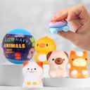 Squishy Little Happy Animals - Caps 55mm