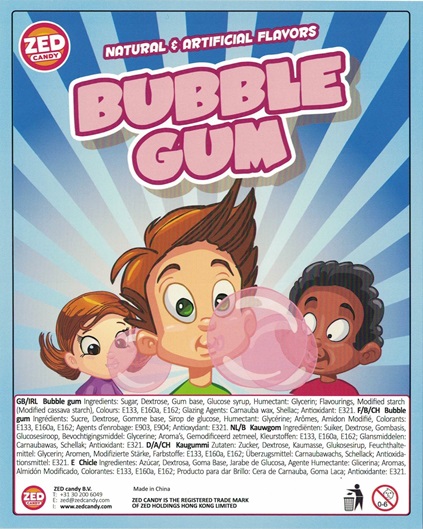 Maxy Galaxy gums 960