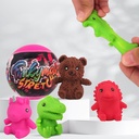 Funkymals Stretchy Animals - Capsule 65mm