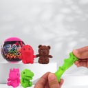 Funkymals Stretchy Animals - Capsule 65mm