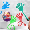 GIANT STICKY HAND CAP 55 MM