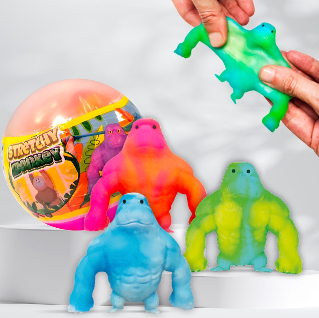 STRETCHY MONKEY CAP 65MM