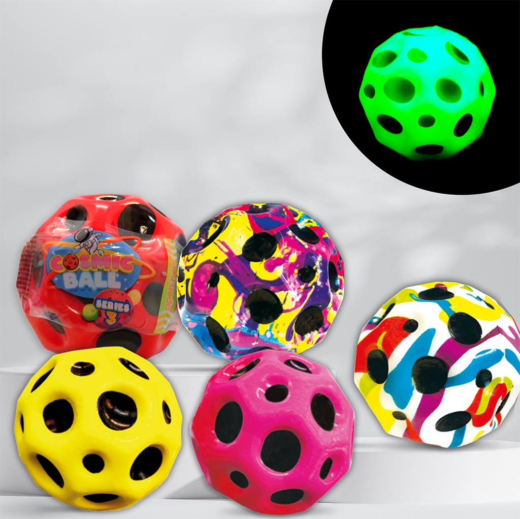 COSMIC BALL COL.3 65MM