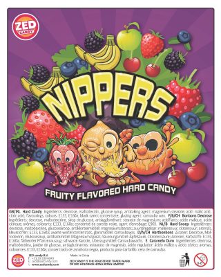 Candy nipper