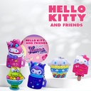 Hello Kitty sweet times charms - Capsule 50mm