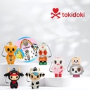 Tokidoki Moofia Charms - Capsule 65mm