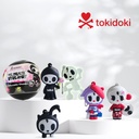 Tokidoki Till Death Charms - Capsule 65mm