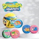 BOB l'éponge Squishem - Capsule 50mm