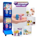 Pack Start & Cash (Bleu) - Distributeur + 350 Jouets Capsules Clé en Main