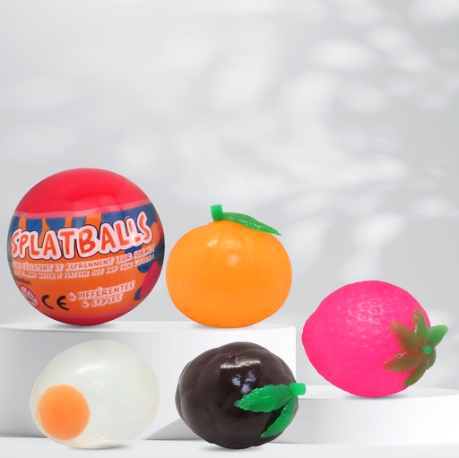 [116077] Splat Balls - Capsule 65mm