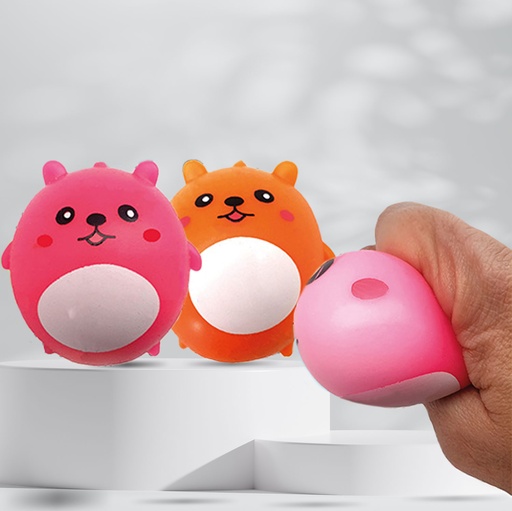 [116278] Squishy Animaux en capsule 55mm