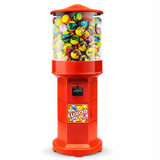 [530032R] Distributeur Maxi Bouly Luxor Rouge