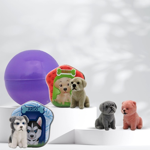 [116299] PUPPY CLUB THE BEST CAPS 50MM